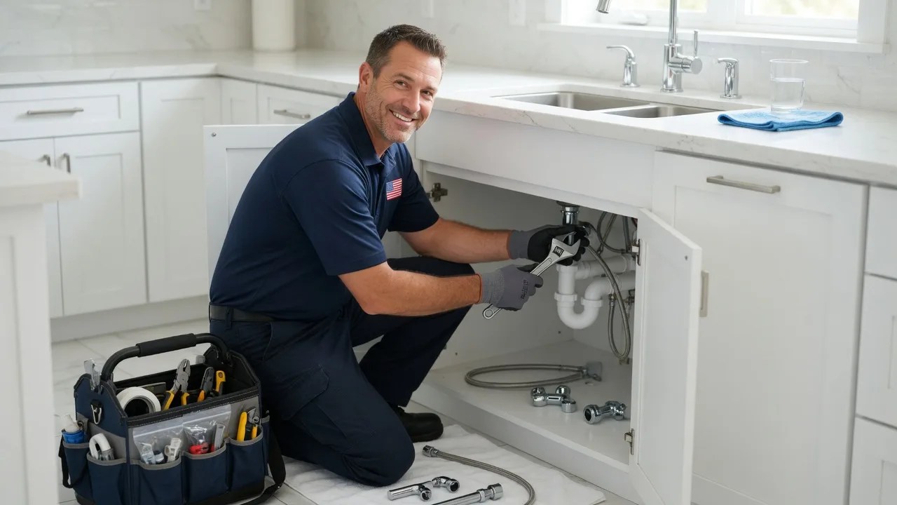 Emergency Plumber in Richmond, KS near me